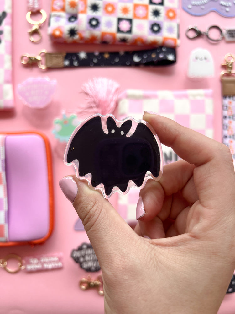 Batty Phone & Kindle Grip