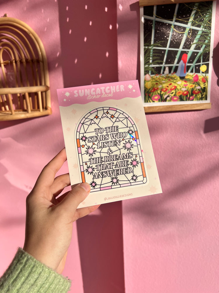 ACOTAR Suncatcher