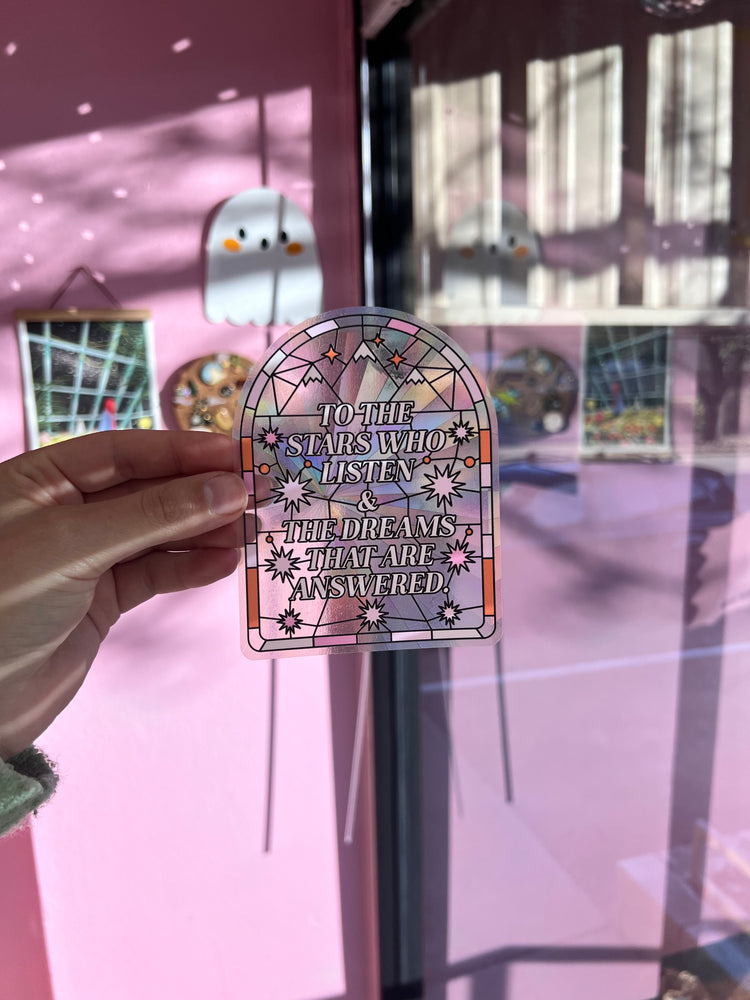 ACOTAR Suncatcher