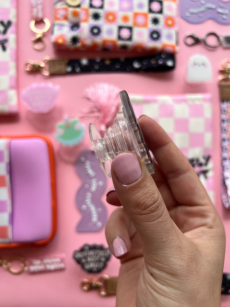 Batty Phone & Kindle Grip