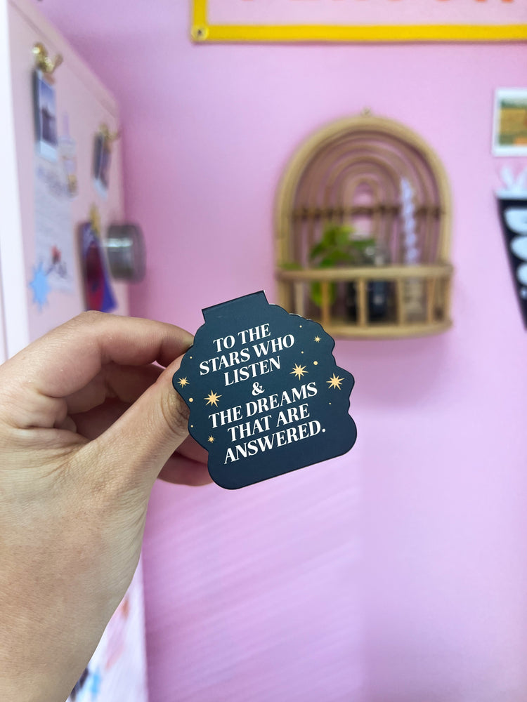 ACOTAR Magnetic Bookmark