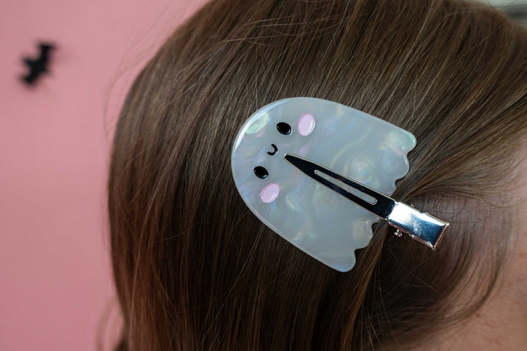 Ghostie Makeup Clips