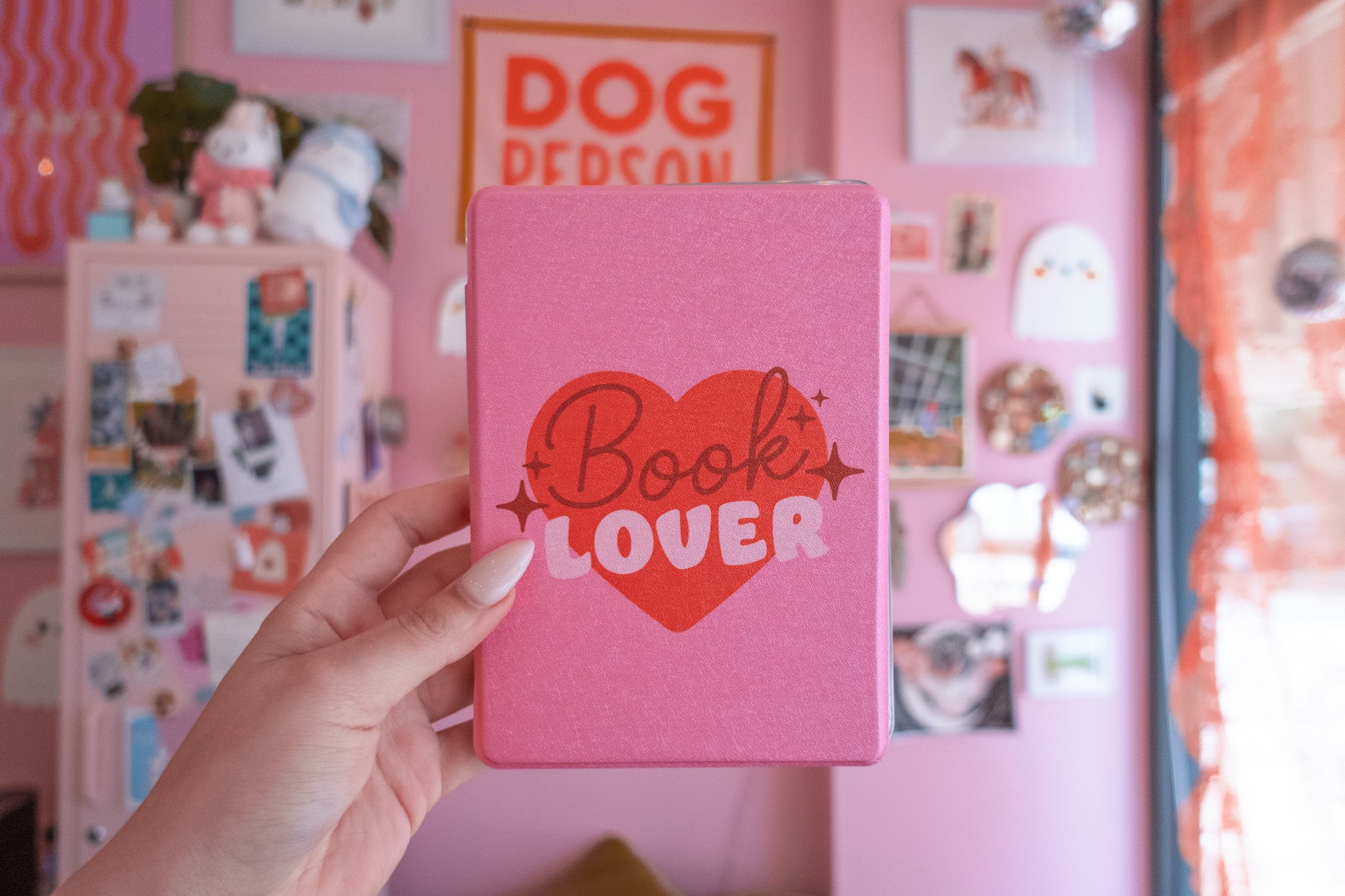 Book Lover Kindle Case – Shop Jollie Ollie