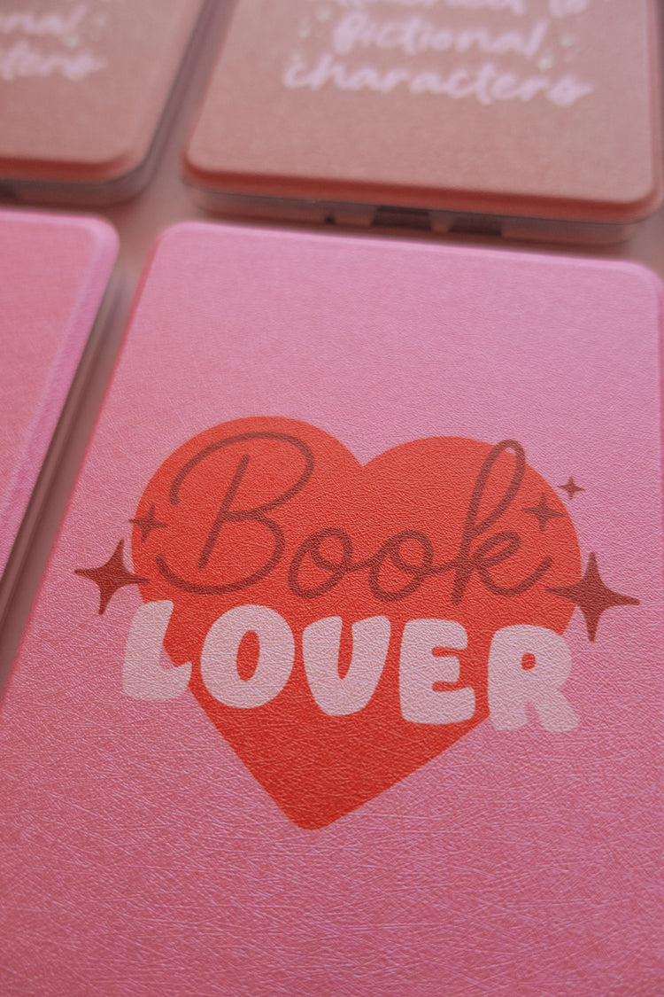 Book Lover Kindle Case