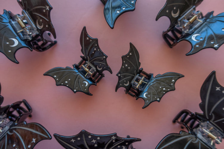 Bat Wing Mini Claw Set