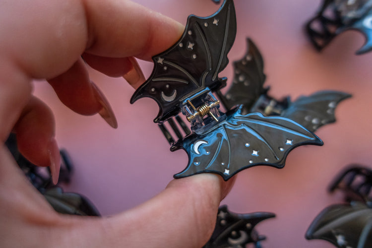 Bat Wing Mini Claw Set