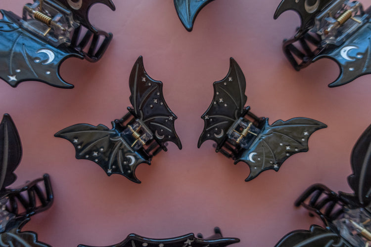 Bat Wing Mini Claw Set