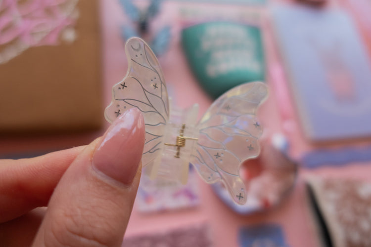 Fairy Wing Mini Claw Set
