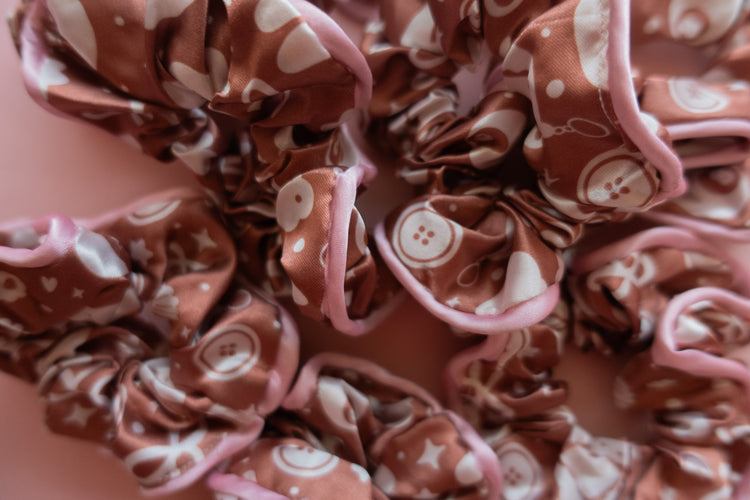 Trinket Collector Scrunchies