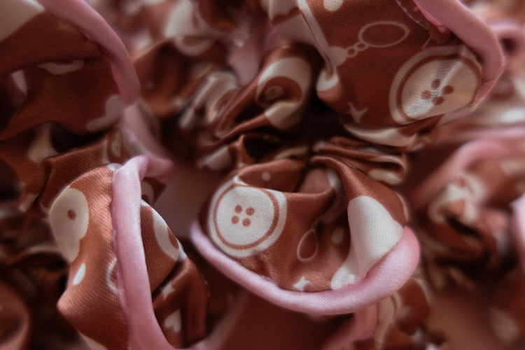 Trinket Collector Scrunchies