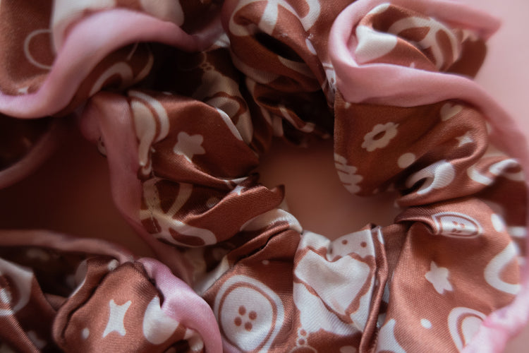 Trinket Collector Scrunchies
