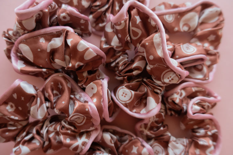 Trinket Collector Scrunchies