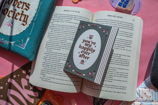 Happily Ever After Greeting Card