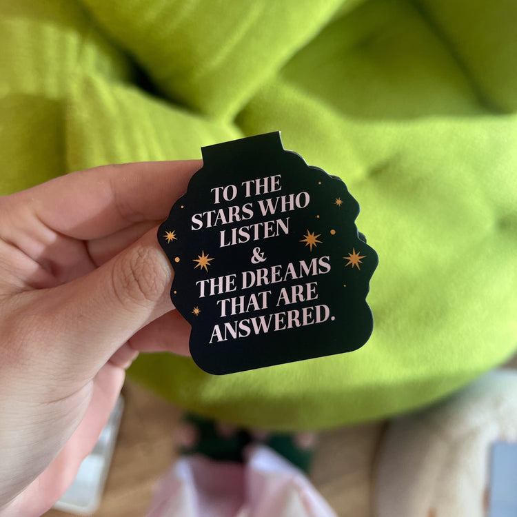 ACOTAR Magnetic Bookmark