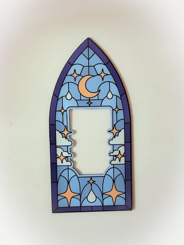 Cathedral Magnetic Frame (2x3 Wallet size)