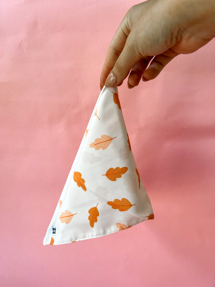Leafy Bandana