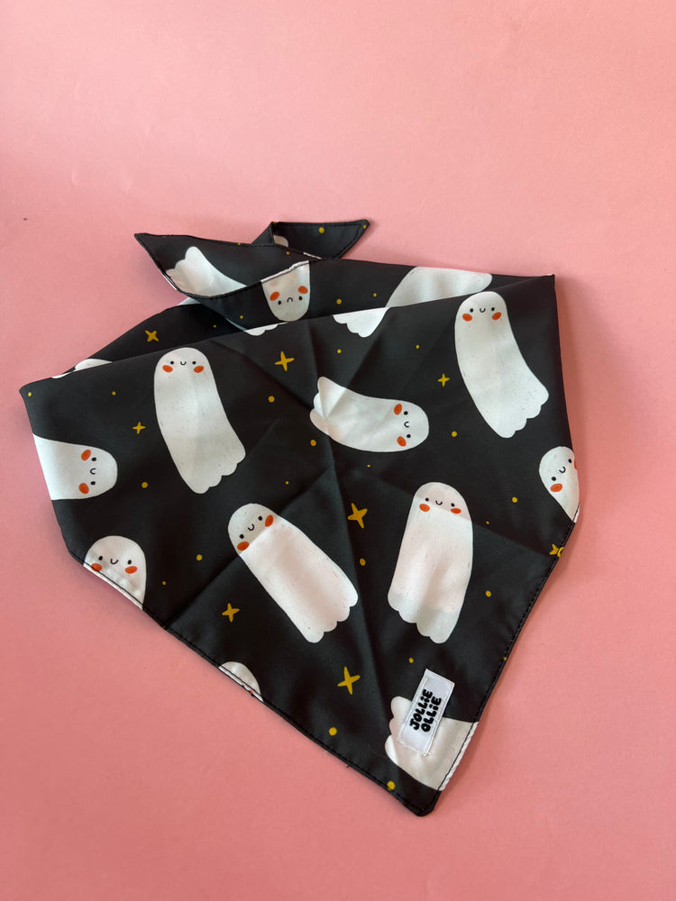 Ghostly Friend Bandana