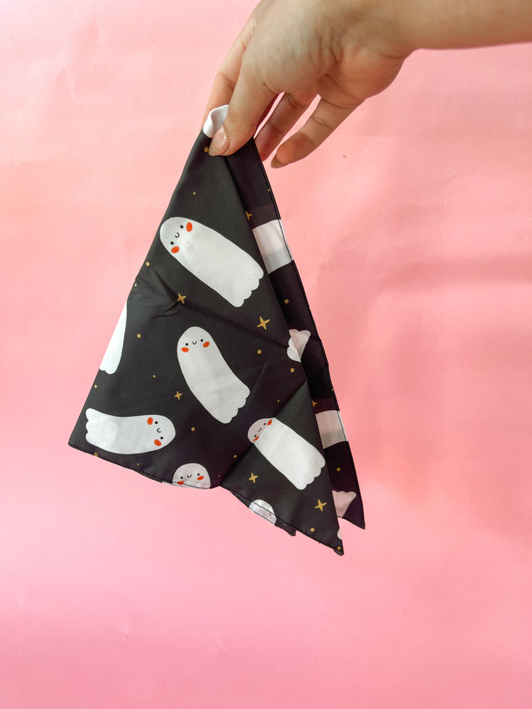 Ghostly Friend Bandana