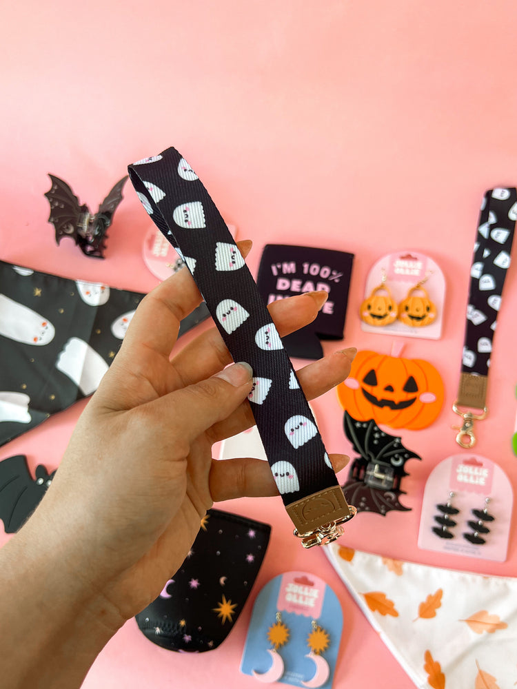 Ghostie Lanyard