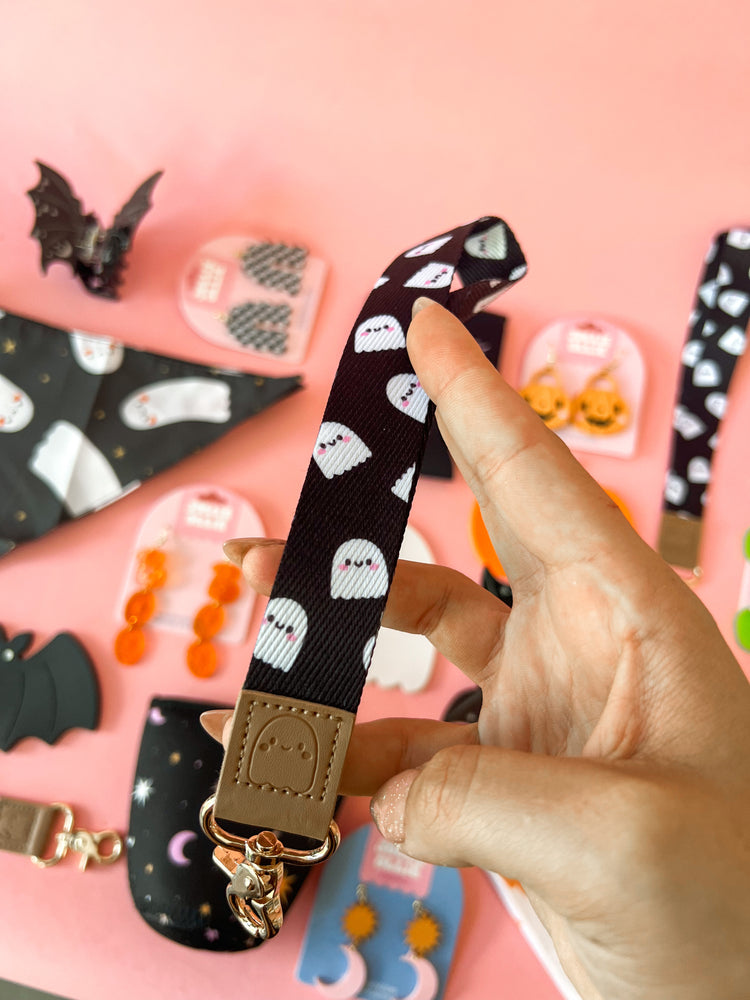 Ghostie Lanyard