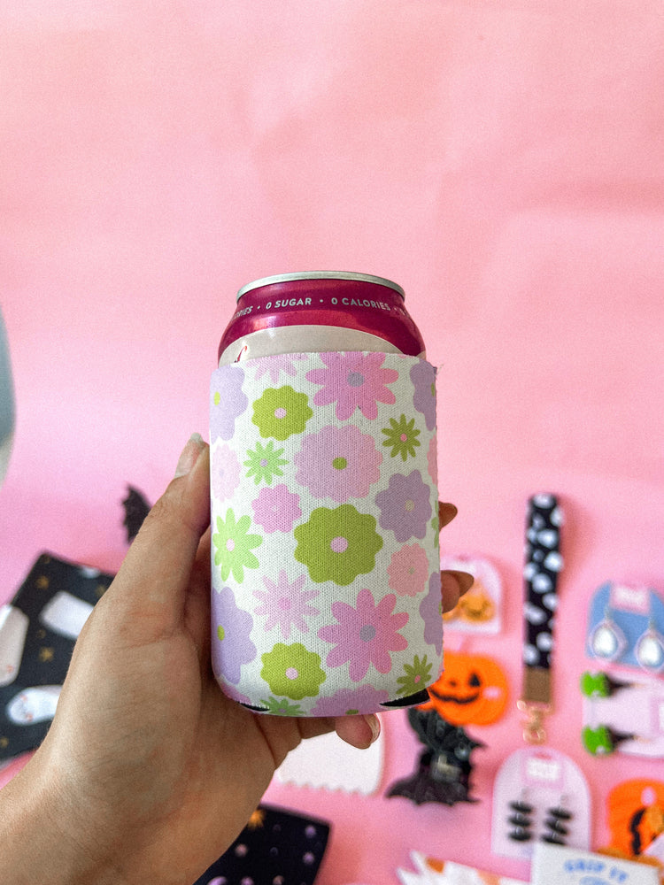 Floral Days Drink Sleeve