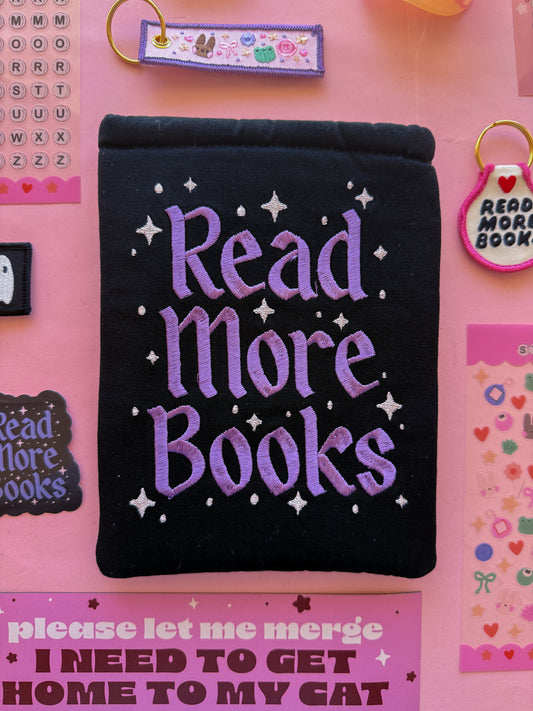 Read More Books Book & Kindle/E-Reader Sleeve