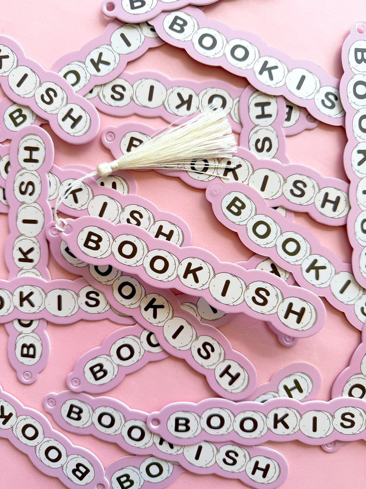 Bookish Bookmark