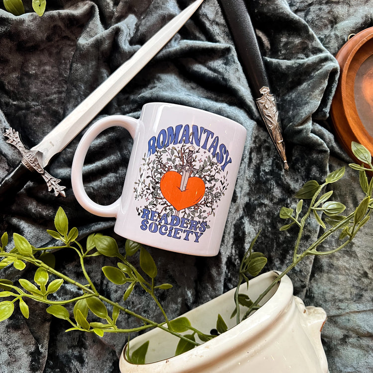 Romantasy Club Mug