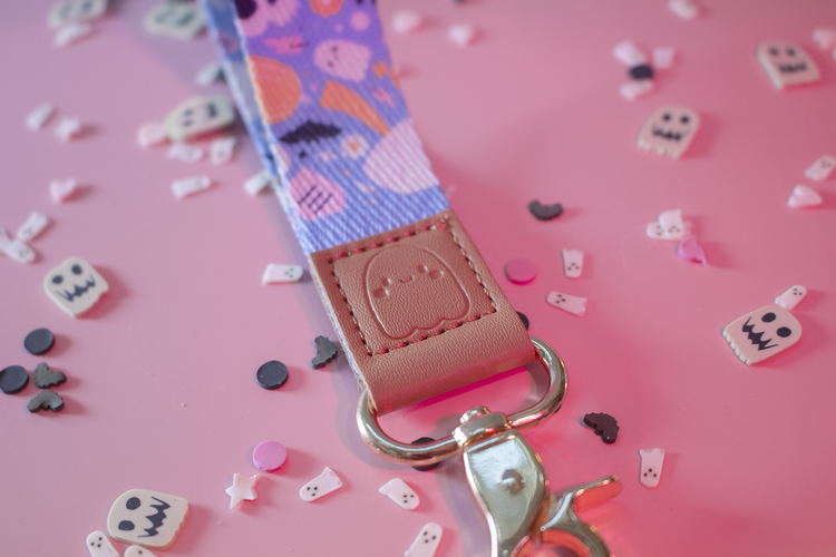 Spooky Season Lanyard