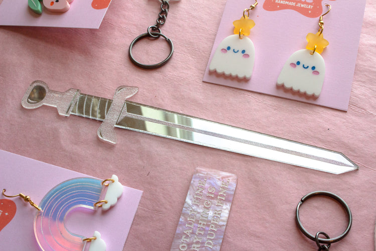 Sword of Destiny Bookmark
