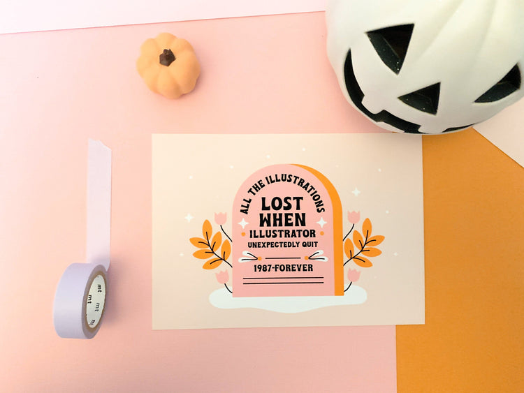 Graphic Design Print