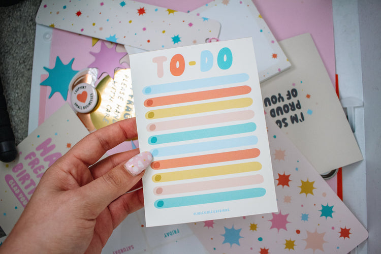 To-Do Notepad