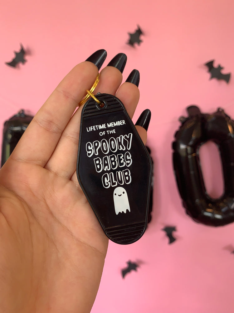 Spooky Babes Keychain