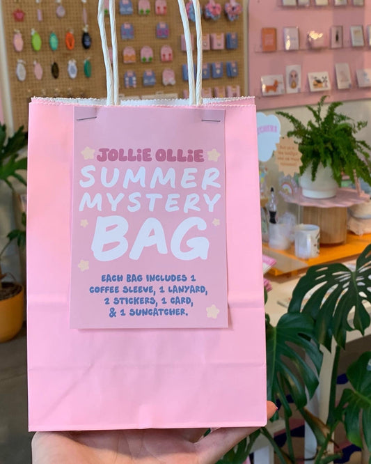 Summer Mystery Bag