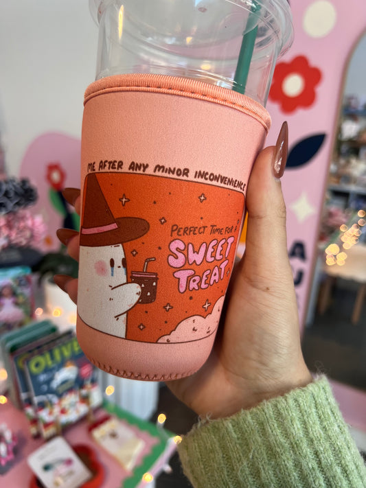 Sweet Treats Coffee Sleeve