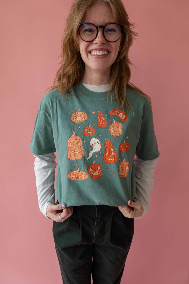 Welcome to the Pumpkin Patch T-Shirt