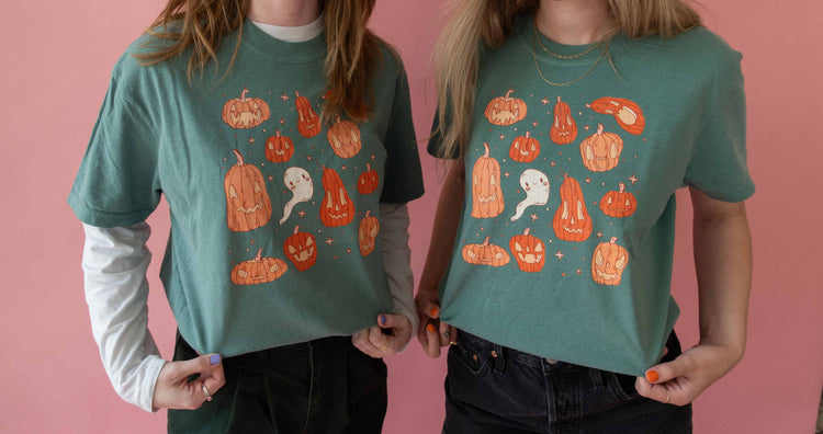 Welcome to the Pumpkin Patch T-Shirt