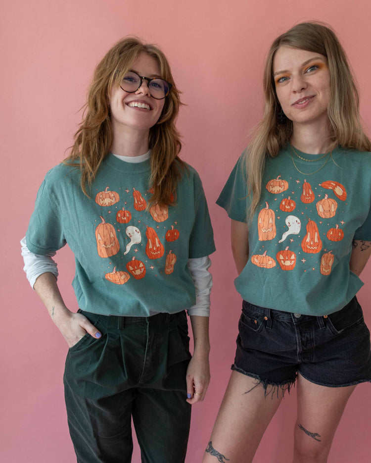 Welcome to the Pumpkin Patch T-Shirt