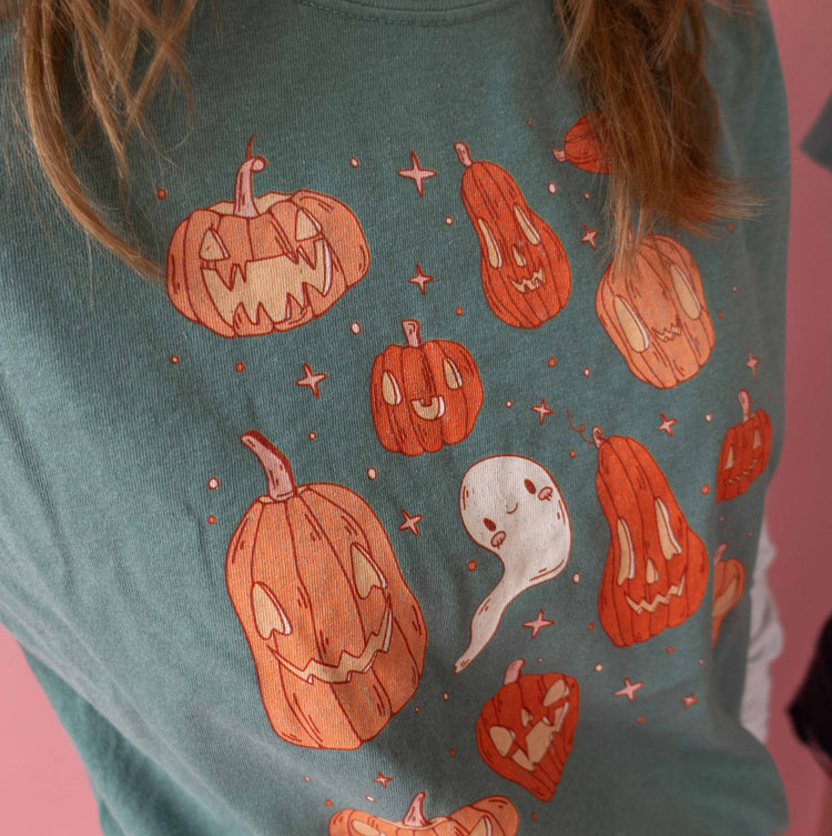 Welcome to the Pumpkin Patch T-Shirt