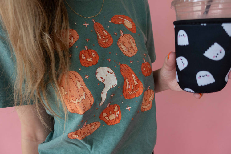 Welcome to the Pumpkin Patch T-Shirt