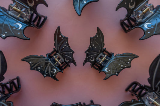 Bat Wing Mini Claw Set