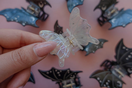 Fairy Wing Mini Claw Set