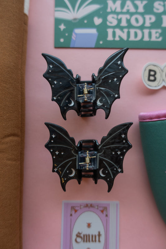 Bat Wing Mini Claw Set
