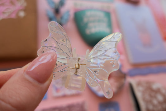 Fairy Wing Mini Claw Set
