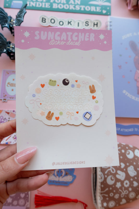 Trinket Collector Suncatcher