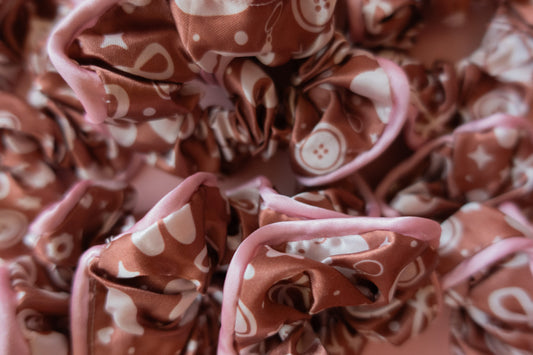 Trinket Collector Scrunchies