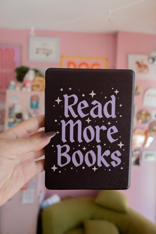Read More Books Kindle Case