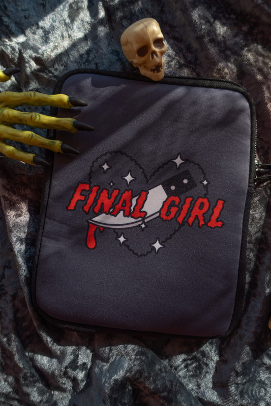 Final Girl Kindle & E-reader Sleeve