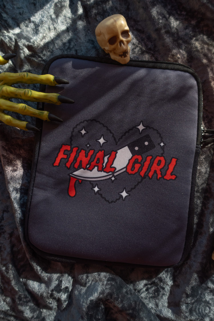 Final Girl Kindle & E-reader Sleeve
