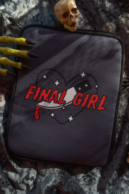 Final Girl Kindle & E-reader Sleeve